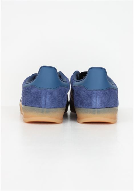 Sneakers Gazelle Indoor blu da donna ADIDAS ORIGINALS | JI0322.